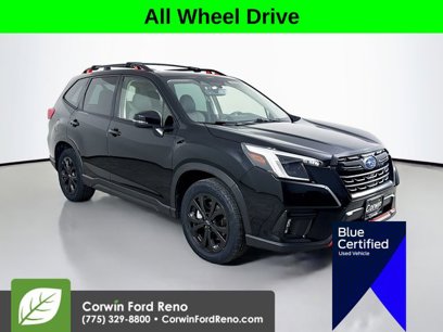 Used 2023 Subaru Forester Sport w/ Popular Package #2