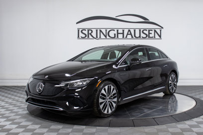 New 2024 Mercedes-Benz EQE 350+ 4MATIC Sedan