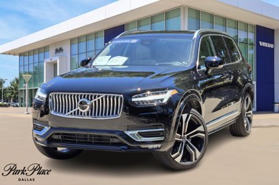 Certified 2025 Volvo XC90 B6 Ultra w/ Protection Package