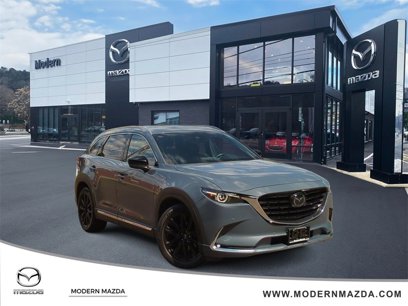 Used 2022 MAZDA CX-9 Carbon Edition