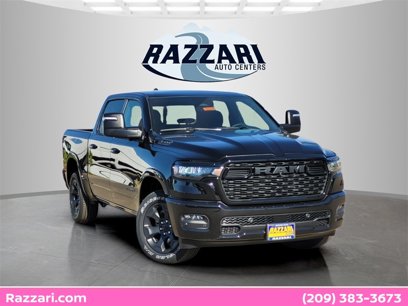 New 2025 RAM 1500 Big Horn