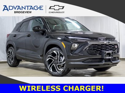 New 2025 Chevrolet TrailBlazer RS w/ Convenience Package