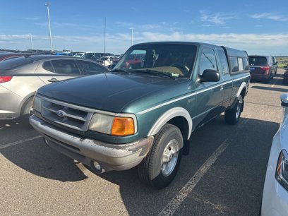 Used 1995 Ford Ranger Splash