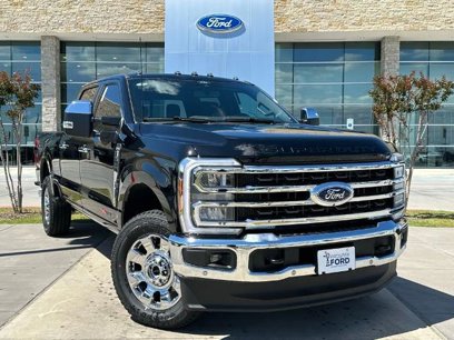 New 2025 Ford F250 King Ranch w/ Chrome Package