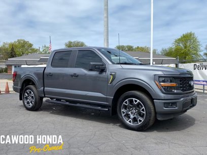 Used 2024 Ford F150 STX w/ Mobile Office Package