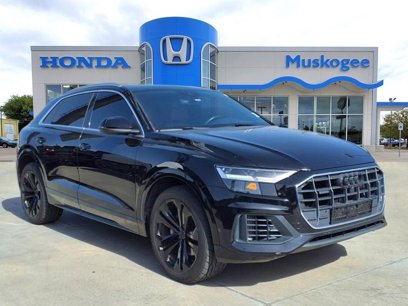 Used 2020 Audi Q8 Premium Plus w/ Premium Plus Package