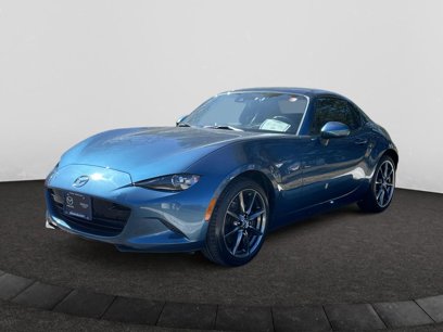 Used 2019 MAZDA MX-5 Miata RF Grand Touring