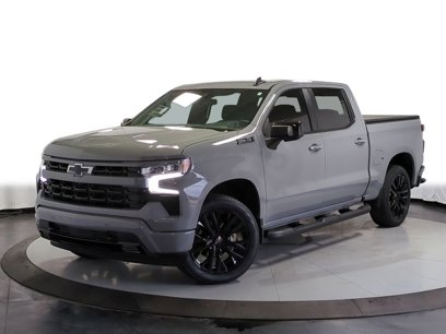 Used 2024 Chevrolet Silverado 1500 RST w/ All Star Edition Plus