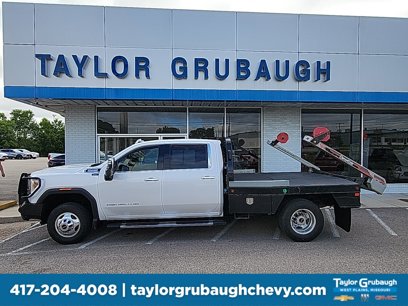 Used 2022 GMC Sierra 3500 Denali