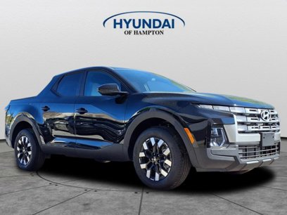 New 2025 Hyundai Santa Cruz SE