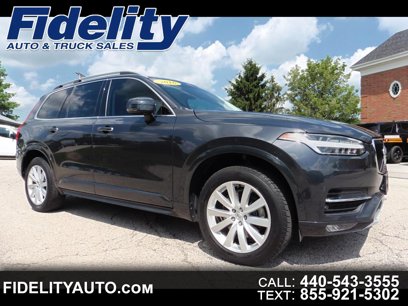 Used 2016 Volvo XC90 T6 Momentum