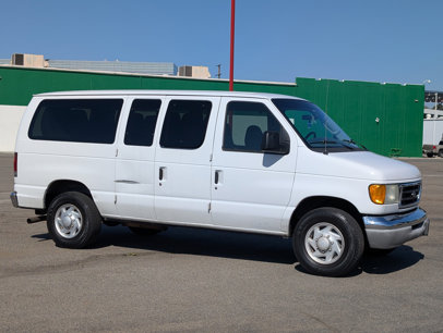 Used 2003 Ford E-350 and Econoline 350 XLT