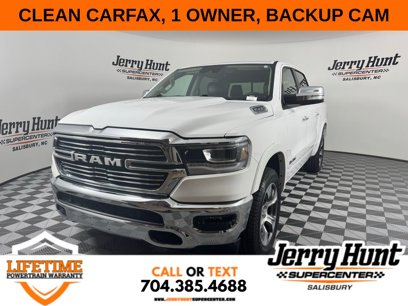 Used 2022 RAM 1500 Laramie