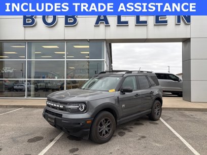 Used 2022 Ford Bronco Sport Big Bend w/ Convenience Package