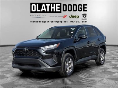 Used 2022 Toyota RAV4 XLE