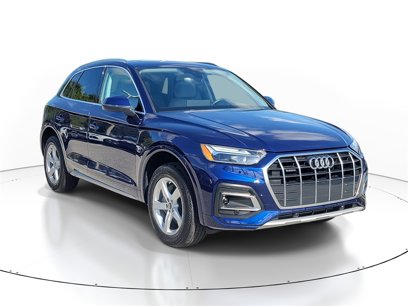 Used 2023 Audi Q5 2.0T Premium w/ Convenience Package