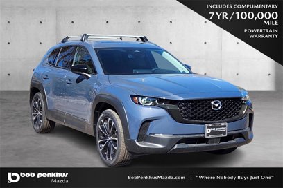New 2025 MAZDA CX-50 AWD 2.5 S w/ Premium Plus Pkg
