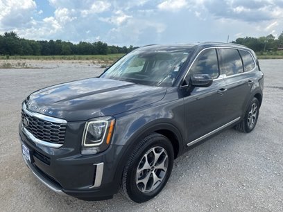Used 2020 Kia Telluride EX