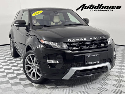 Used 2013 Land Rover Range Rover Evoque Dynamic