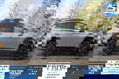 New 2025 Subaru Outback Onyx Edition