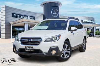 Used 2019 Subaru Outback 3.6R Limited