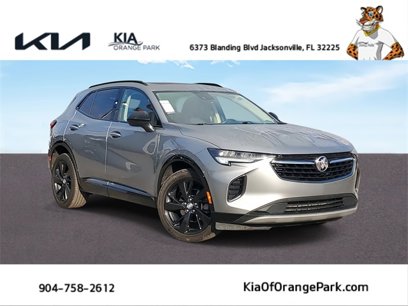 Used 2023 Buick Envision Essence w/ Sport Touring Package