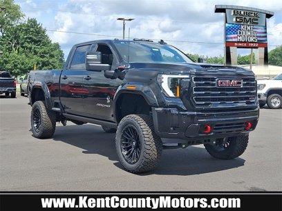 New 2025 GMC Sierra 2500 AT4 w/ AT4 Premium Plus Package