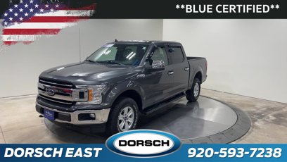 Certified 2019 Ford F150 XLT