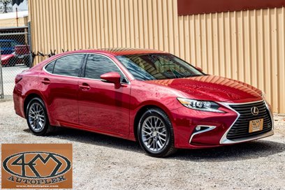 Used 2018 Lexus ES 350