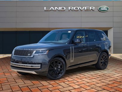 New 2025 Land Rover Range Rover SE