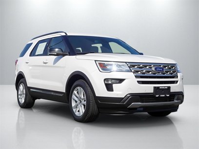 Used 2018 Ford Explorer XLT w/ Equipment Group 202A