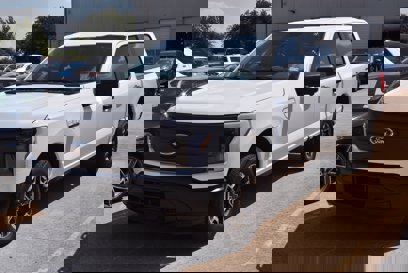 Certified 2023 Ford F150 Lightning Pro w/ Tow Technology Package
