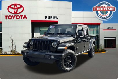 Used 2022 Jeep Gladiator Sport