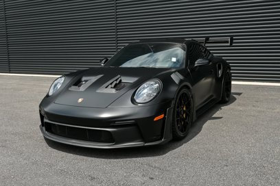 Certified 2023 Porsche 911 GT3 RS