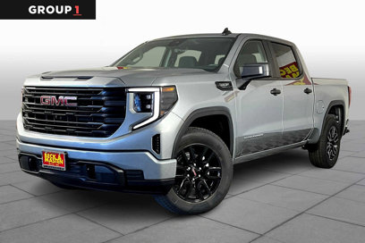 New 2025 GMC Sierra 1500 Pro w/ Graphite Edition