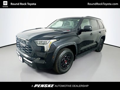 Certified 2023 Toyota Sequoia TRD Pro