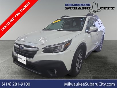 Certified 2022 Subaru Outback Premium w/ Popular Package #1