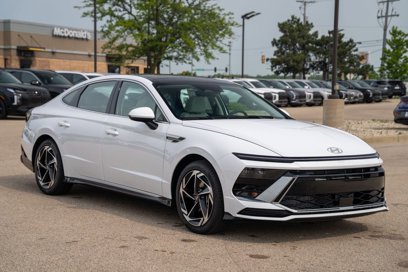 New 2025 Hyundai Sonata SEL