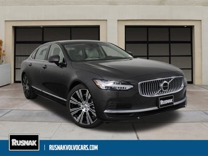 New 2025 Volvo S90 T8 Ultra