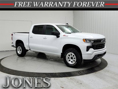 Used 2023 Chevrolet Silverado 1500 RST w/ All Star Edition Plus