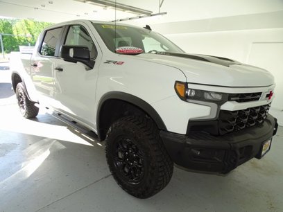 Certified 2024 Chevrolet Silverado 1500 ZR2 w/ ZR2 Bison Edition