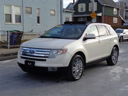 Used 2008 Ford Edge Limited