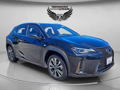 Used 2020 Lexus UX 250h F Sport