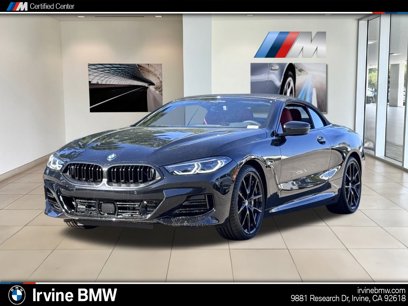New 2025 BMW 840i xDrive Convertible