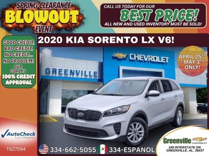 Used 2020 Kia Sorento LX