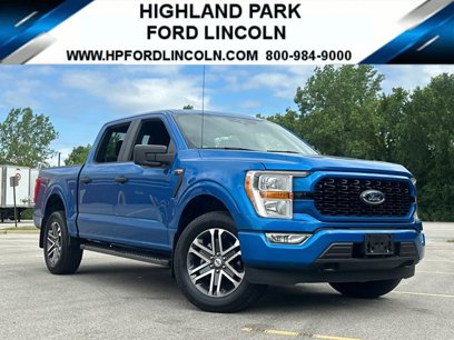 Used 2021 Ford F150 XL w/ STX Appearance Package