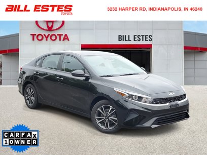 Used 2024 Kia Forte LXS