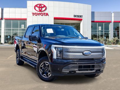 Used 2022 Ford F150 Lightning XLT