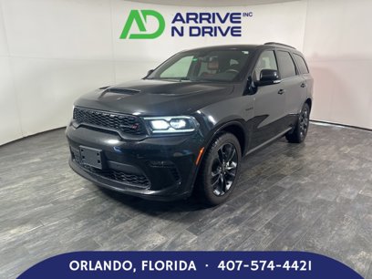 Used 2022 Dodge Durango R/T