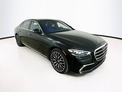 Used 2021 Mercedes-Benz S 500 4MATIC